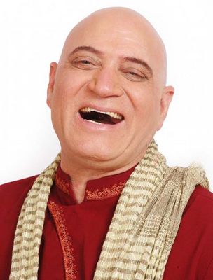 Dr. Madan Kataria the founder of Laughter Yoga